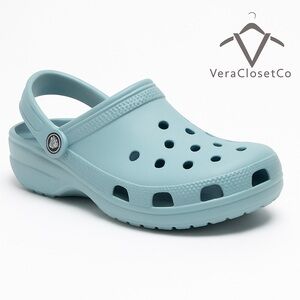 Crocs Classic Clog Light Blue – W11/M9